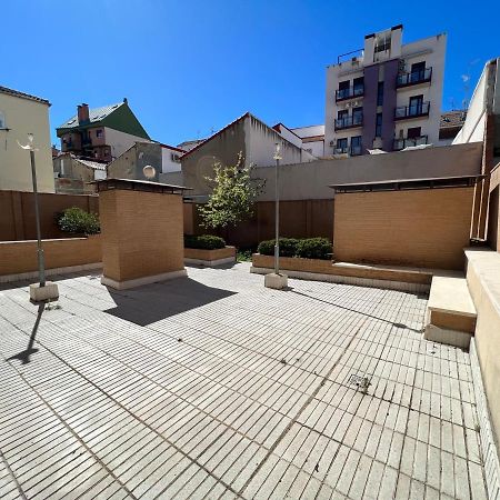 Estudio Madrid Apartment Exterior photo