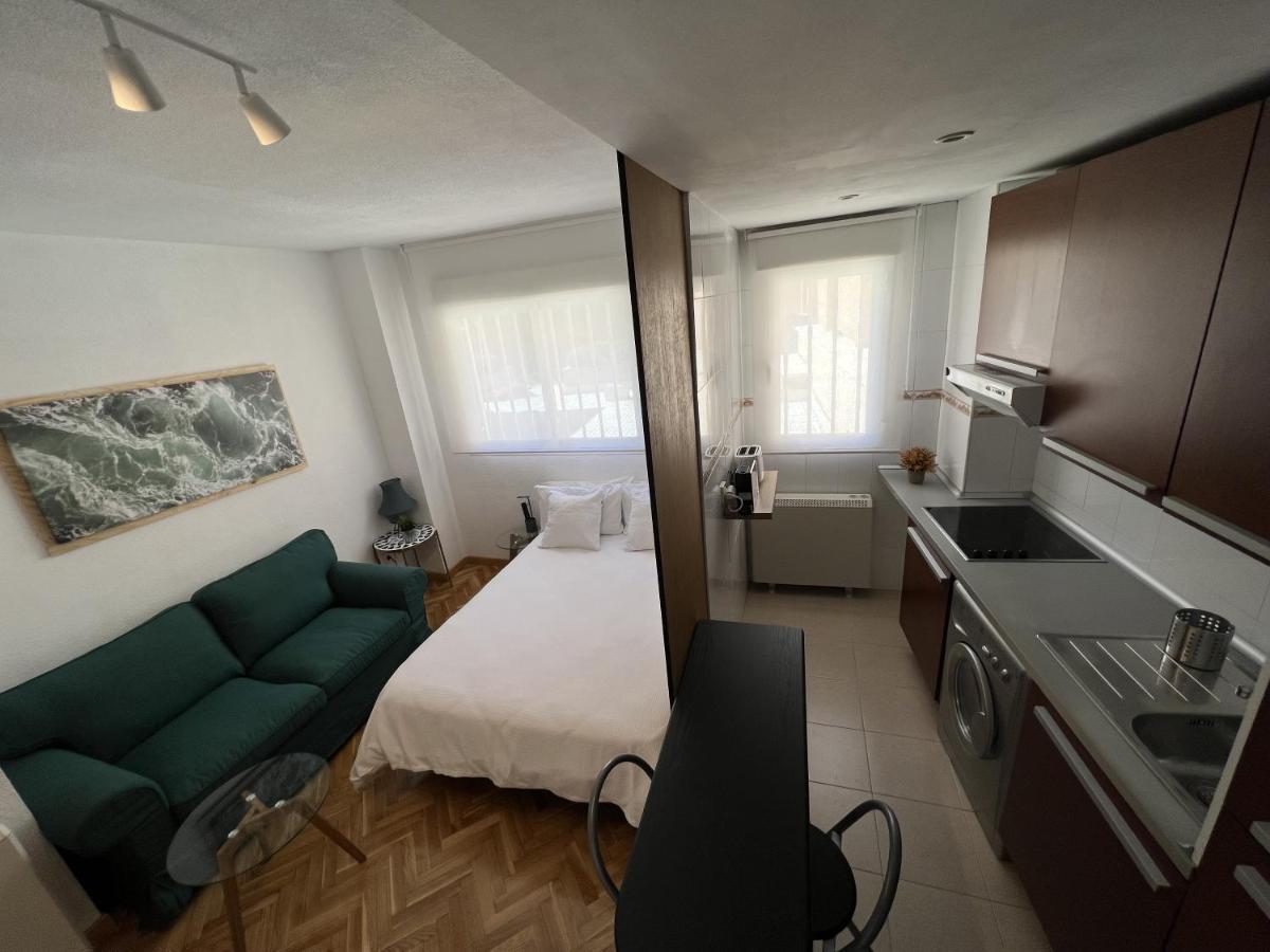Estudio Madrid Apartment Exterior photo
